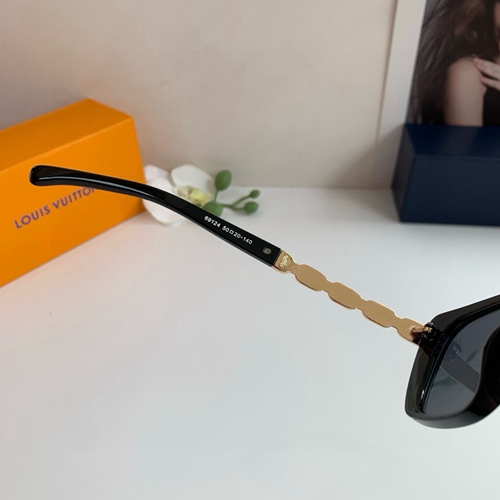 ルイヴィトンサングラス素材ディテール